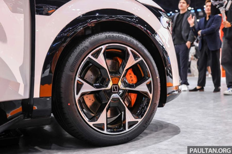 Zeekr 7X - SUV điện sạc siêu nhanh từ 812 triệu sắp về Việt Nam? - Hình 3 Zeekr 7X - SUV dien sac sieu nhanh tu 812 trieu sap ve Viet Nam?-Hinh-3