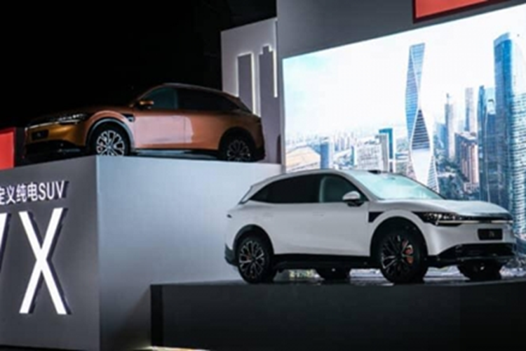 Zeekr 7X - SUV điện sạc siêu nhanh từ 812 triệu sắp về Việt Nam? - Hình 7 Zeekr 7X - SUV dien sac sieu nhanh tu 812 trieu sap ve Viet Nam?-Hinh-7