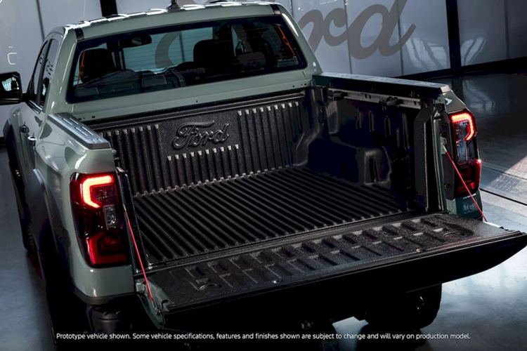 Ford Ranger Super Duty 2026 - 