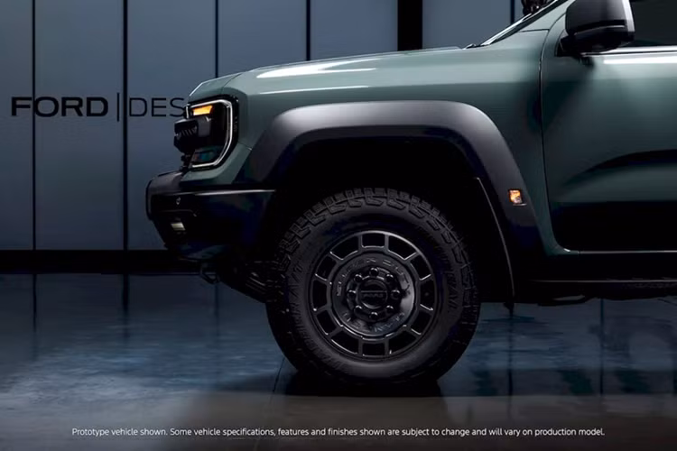 Ford Ranger Super Duty 2026 - 