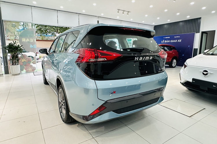 E chong vo tai Viet Nam, Haima 7X tiep tuc giam gan 200 trieu-Hinh-2