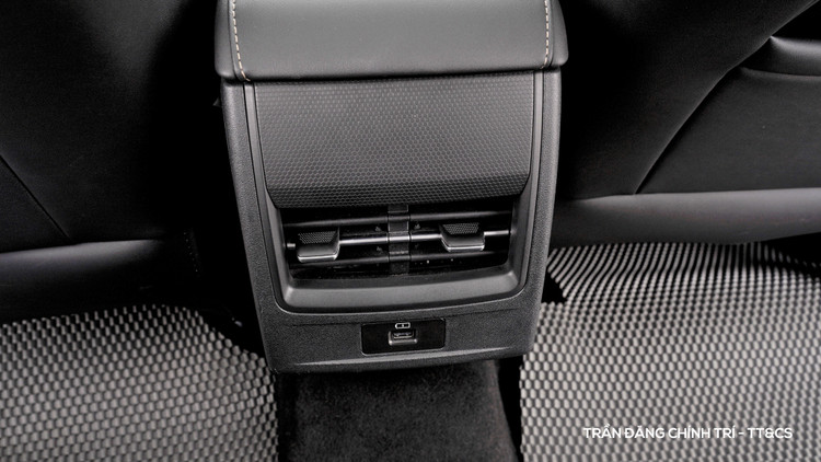 Danh gia Omoda C5 - xe Trung Quoc xuat chau Au tai Viet Nam-Hinh-12