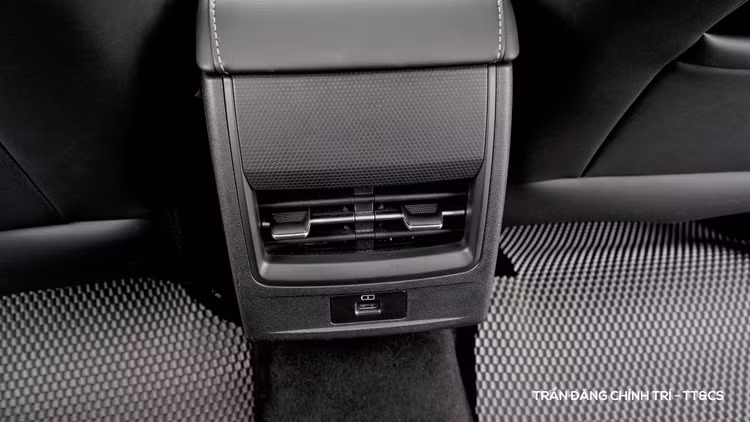 Danh gia Omoda C5 - xe Trung Quoc xuat chau Au tai Viet Nam-Hinh-12