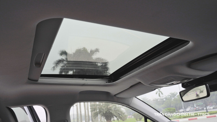 Danh gia Omoda C5 - xe Trung Quoc xuat chau Au tai Viet Nam-Hinh-27