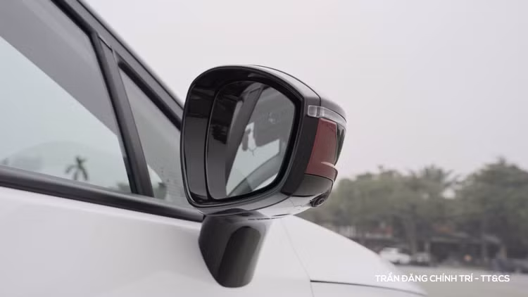 Danh gia Omoda C5 - xe Trung Quoc xuat chau Au tai Viet Nam-Hinh-5