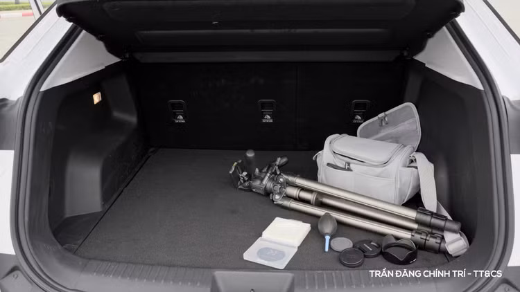 Danh gia Omoda C5 - xe Trung Quoc xuat chau Au tai Viet Nam-Hinh-29