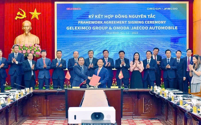 Danh gia Omoda C5 - xe Trung Quoc xuat chau Au tai Viet Nam-Hinh-3