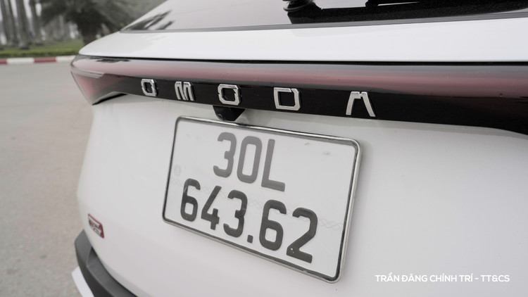 Danh gia Omoda C5 - xe Trung Quoc xuat chau Au tai Viet Nam-Hinh-20