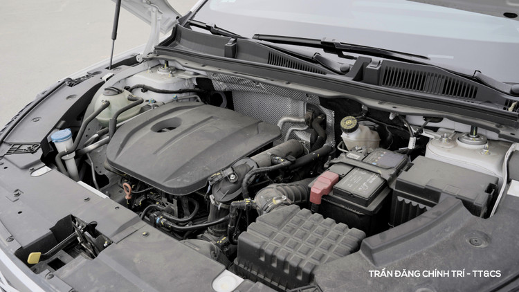 Danh gia Omoda C5 - xe Trung Quoc xuat chau Au tai Viet Nam-Hinh-14