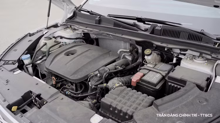 Danh gia Omoda C5 - xe Trung Quoc xuat chau Au tai Viet Nam-Hinh-14