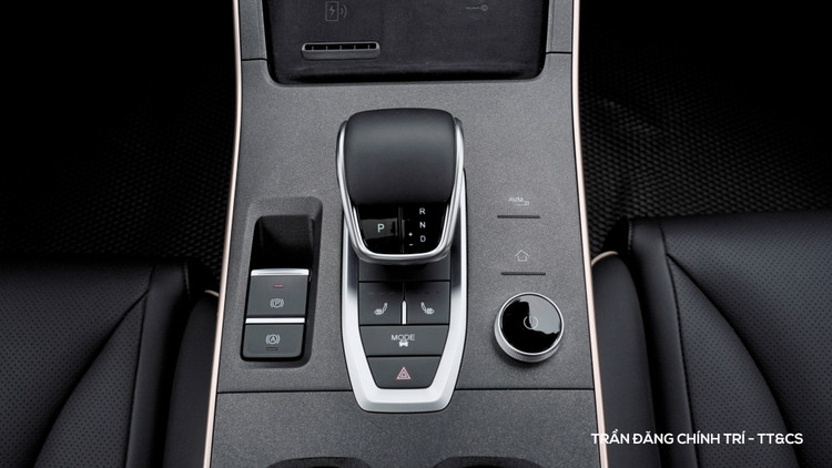 Danh gia Omoda C5 - xe Trung Quoc xuat chau Au tai Viet Nam-Hinh-24