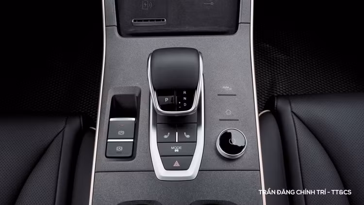 Danh gia Omoda C5 - xe Trung Quoc xuat chau Au tai Viet Nam-Hinh-24