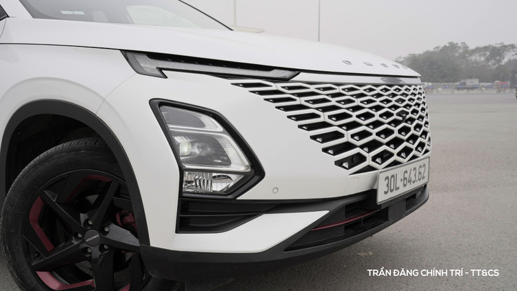 Danh gia Omoda C5 - xe Trung Quoc xuat chau Au tai Viet Nam-Hinh-31