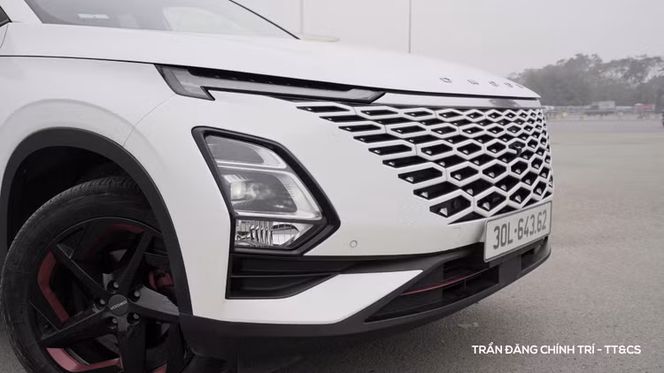 Danh gia Omoda C5 - xe Trung Quoc xuat chau Au tai Viet Nam-Hinh-31