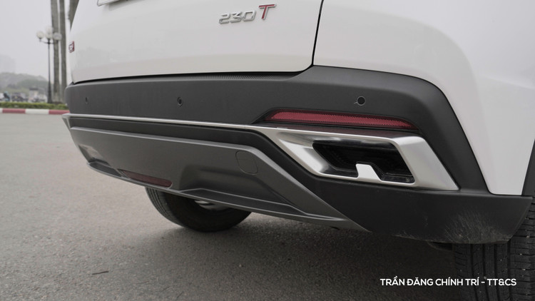 Danh gia Omoda C5 - xe Trung Quoc xuat chau Au tai Viet Nam-Hinh-21