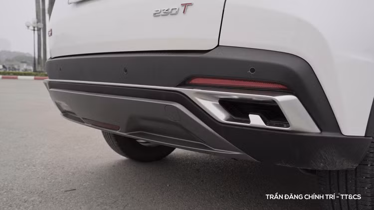 Danh gia Omoda C5 - xe Trung Quoc xuat chau Au tai Viet Nam-Hinh-21