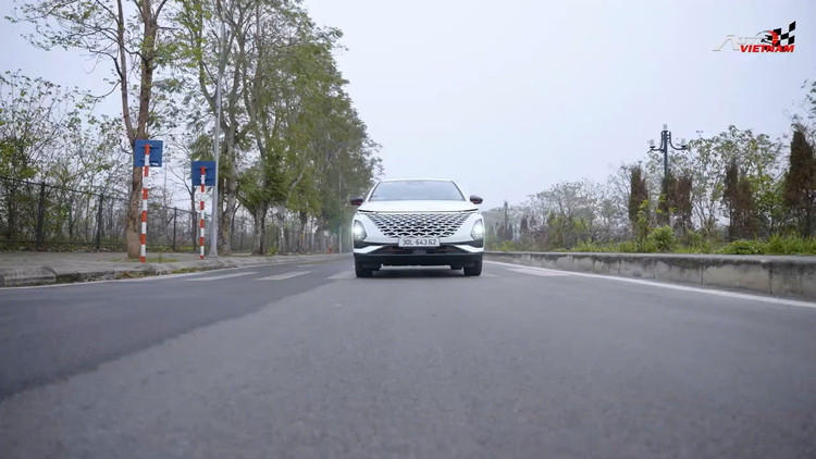 Danh gia Omoda C5 - xe Trung Quoc xuat chau Au tai Viet Nam-Hinh-17