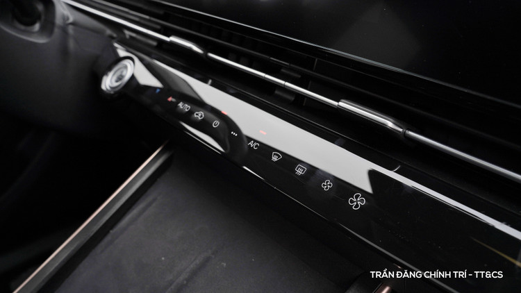 Danh gia Omoda C5 - xe Trung Quoc xuat chau Au tai Viet Nam-Hinh-28