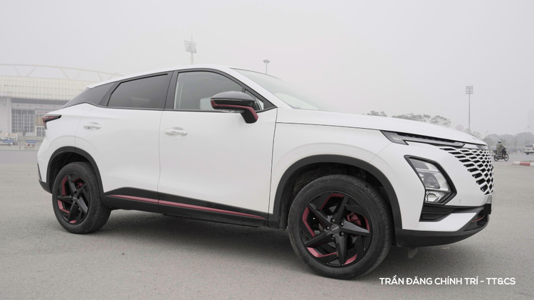 Danh gia Omoda C5 - xe Trung Quoc xuat chau Au tai Viet Nam-Hinh-4