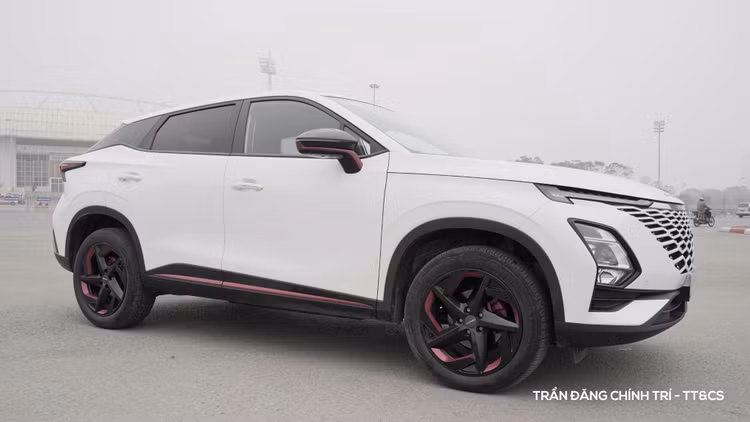 Danh gia Omoda C5 - xe Trung Quoc xuat chau Au tai Viet Nam-Hinh-4