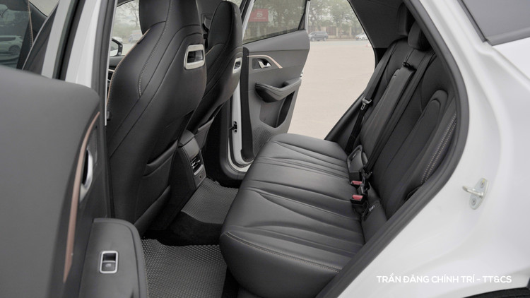 Danh gia Omoda C5 - xe Trung Quoc xuat chau Au tai Viet Nam-Hinh-11