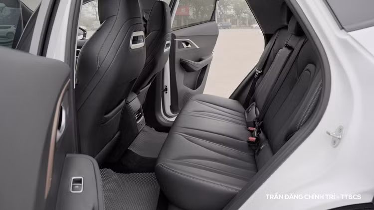 Danh gia Omoda C5 - xe Trung Quoc xuat chau Au tai Viet Nam-Hinh-11