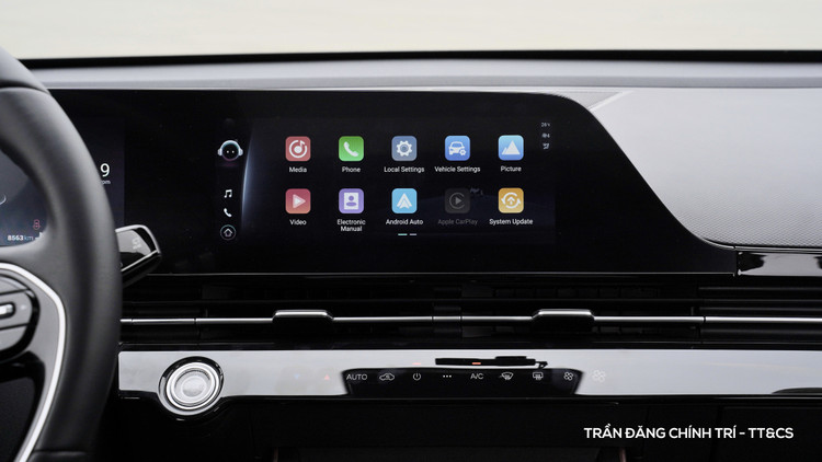 Danh gia Omoda C5 - xe Trung Quoc xuat chau Au tai Viet Nam-Hinh-25