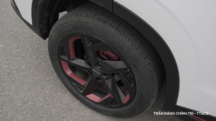 Danh gia Omoda C5 - xe Trung Quoc xuat chau Au tai Viet Nam-Hinh-32