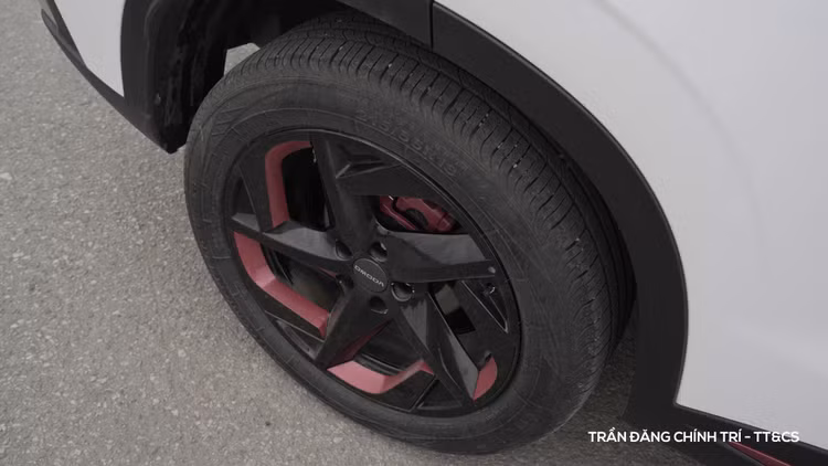 Danh gia Omoda C5 - xe Trung Quoc xuat chau Au tai Viet Nam-Hinh-32