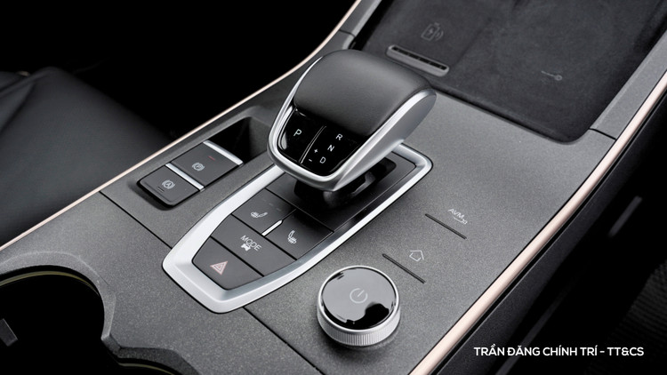 Danh gia Omoda C5 - xe Trung Quoc xuat chau Au tai Viet Nam-Hinh-9