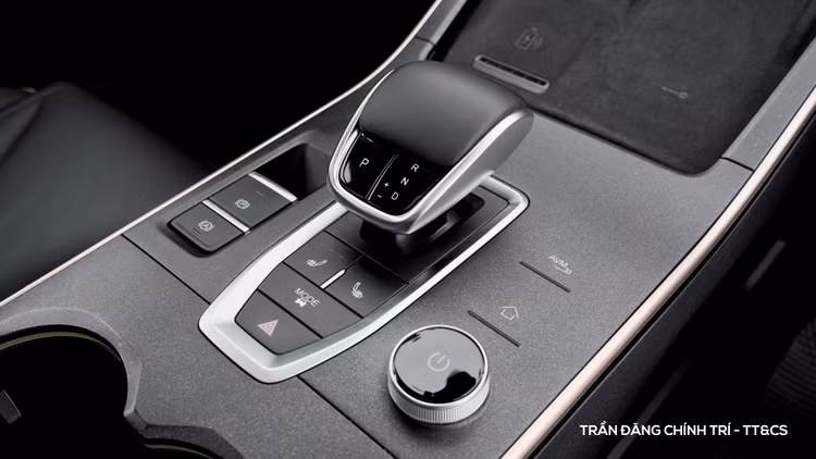 Danh gia Omoda C5 - xe Trung Quoc xuat chau Au tai Viet Nam-Hinh-9