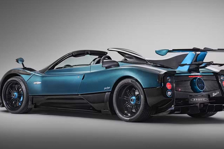 Chiec sieu xe Pagani Zonda doc ban lay cam hung tu day Con Lon-Hinh-8