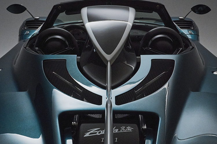 Chiec sieu xe Pagani Zonda doc ban lay cam hung tu day Con Lon-Hinh-4