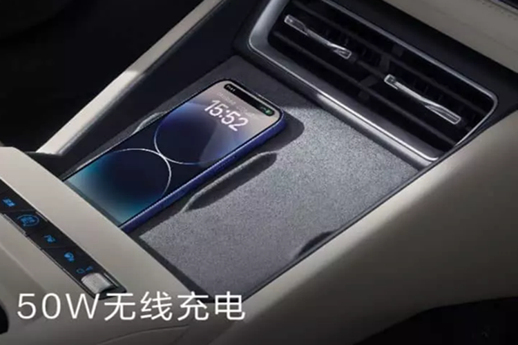 BYD Qin L 2025 them goi “God's Eye” C, tu 16.500 USD-Hinh-6