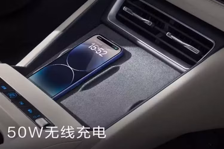 BYD Qin L 2025 them goi “God's Eye” C, tu 16.500 USD-Hinh-6