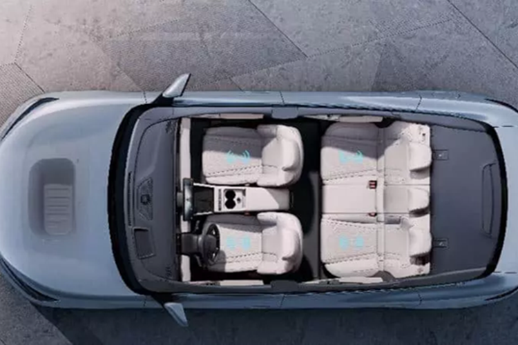 BYD Qin L 2025 them goi “God's Eye” C, tu 16.500 USD-Hinh-3