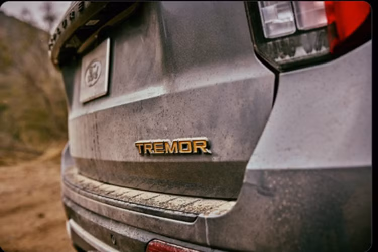 Ford Explorer sắp có bản offroad xịn sò, "đấu" Hyundai Palisade XRT - Hình 2 Ford Explorer sap co ban offroad xin so,