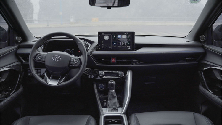 Trai nghiem Toyota Yaris Cross HEV tu Ha Noi den Quang Ninh-Hinh-4