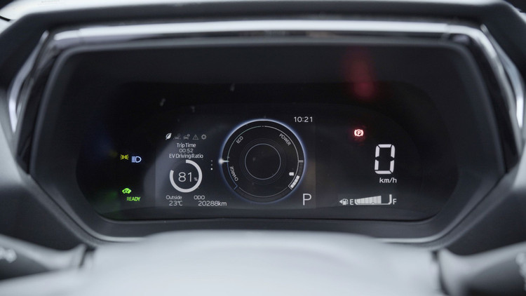 Trai nghiem Toyota Yaris Cross HEV tu Ha Noi den Quang Ninh-Hinh-7