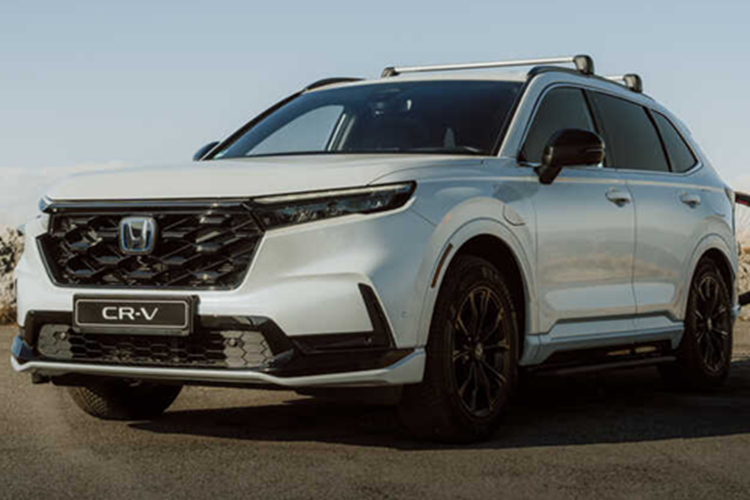 Honda CR-V Dream Pod - mot chiec 