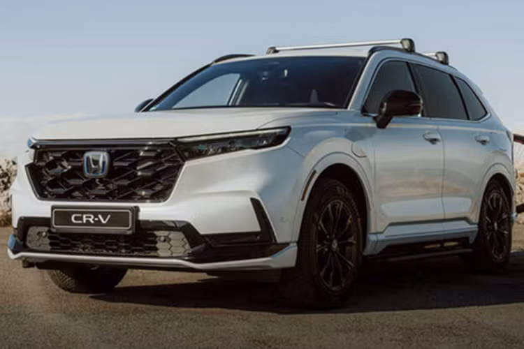 Honda CR-V Dream Pod - mot chiec 