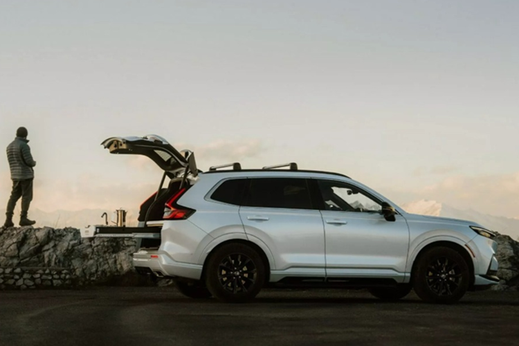 Honda CR-V Dream Pod - mot chiec 