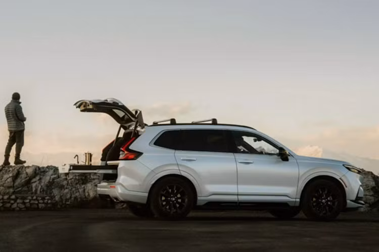 Honda CR-V Dream Pod - mot chiec 