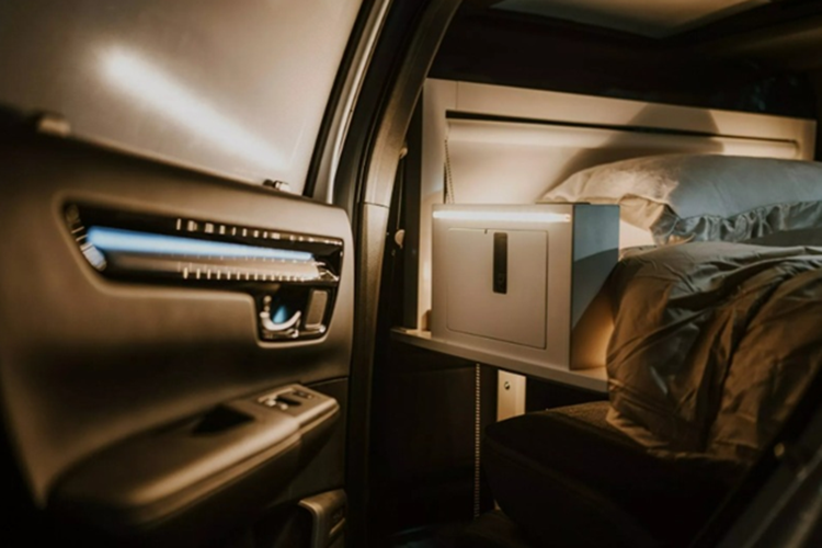 Honda CR-V Dream Pod - mot chiec 