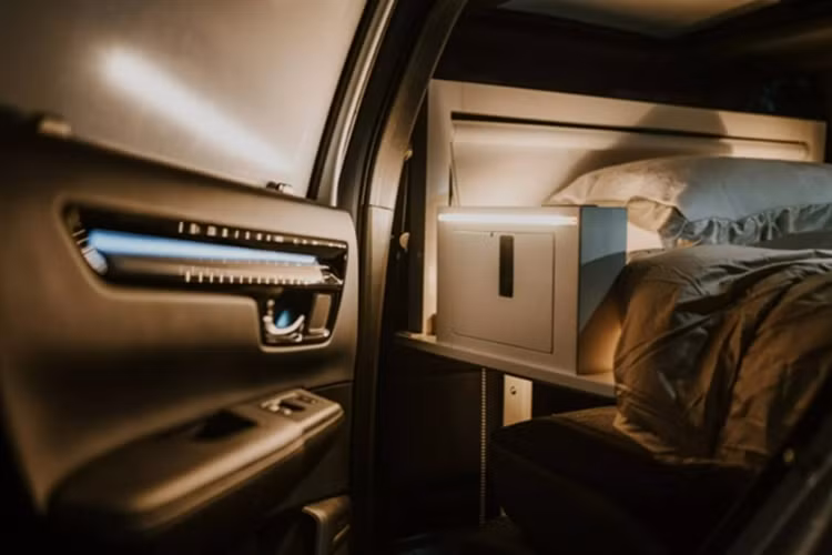 Honda CR-V Dream Pod - mot chiec 