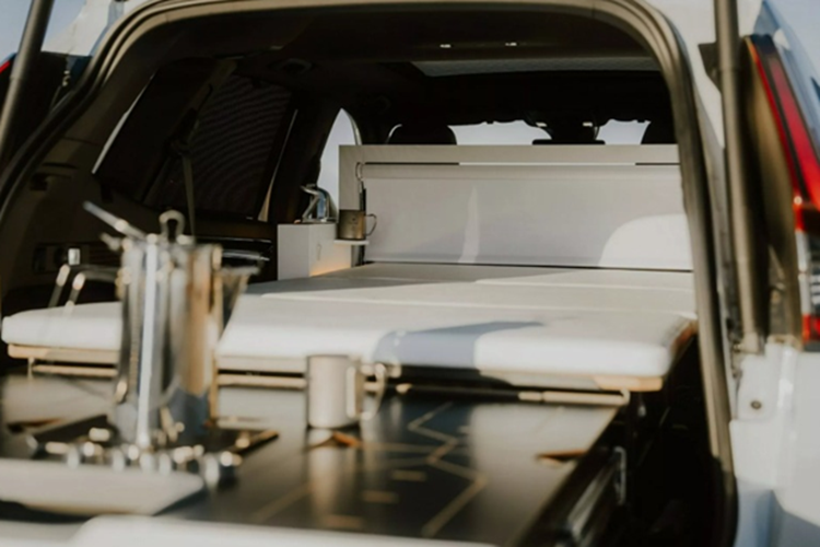 Honda CR-V Dream Pod - mot chiec 