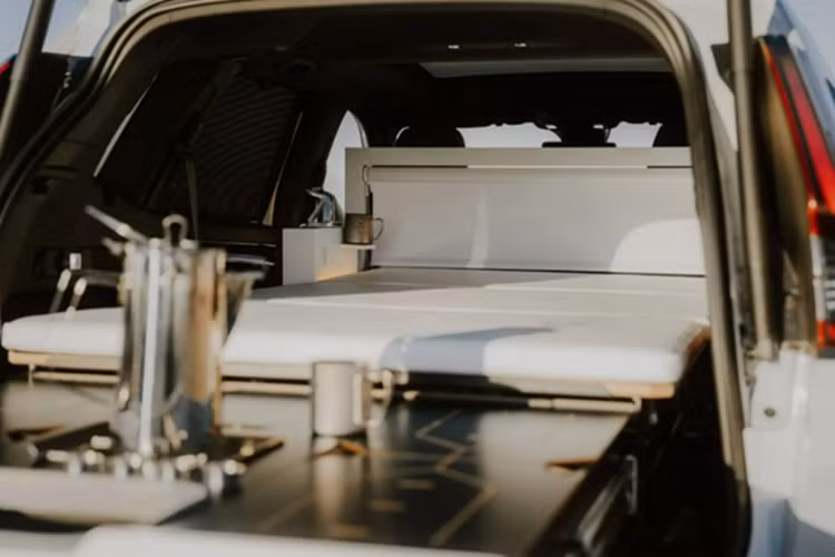 Honda CR-V Dream Pod - mot chiec 