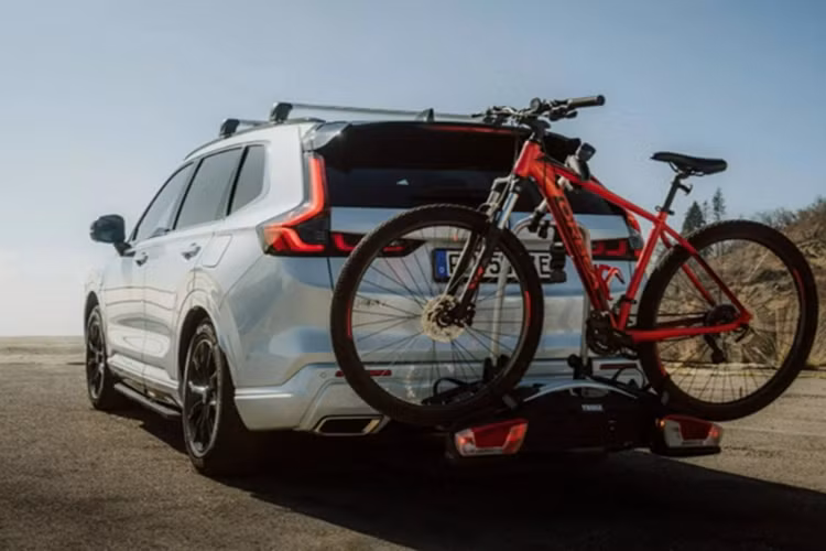 Honda CR-V Dream Pod - mot chiec 