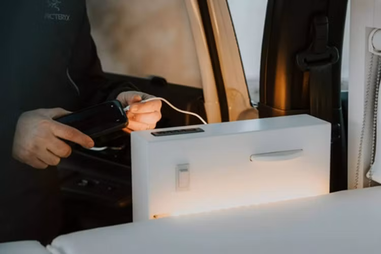 Honda CR-V Dream Pod - mot chiec 