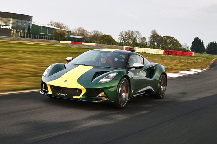 Lotus Emira Clark Edition tu 3.79 ty dong, tri an Jim Clark-Hinh-5